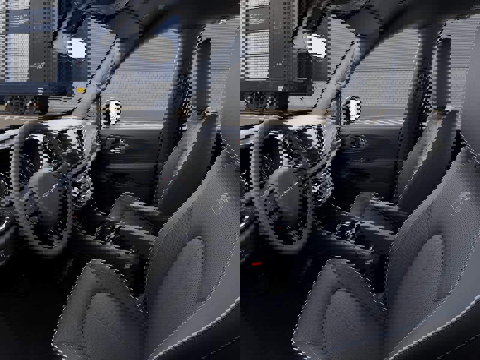 New 2026 Chrysler Pacifica Limited w/ S Appearance Package image 22