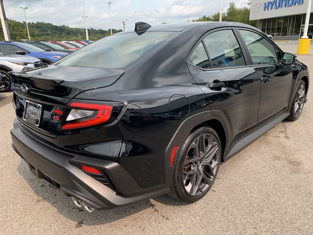 New 2025 Subaru WRX tS image 15