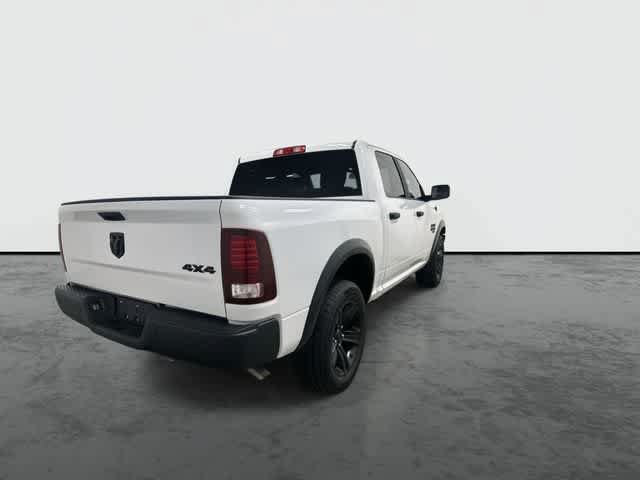 Used 2022 RAM 1500 Warlock AWD/4WD image 3