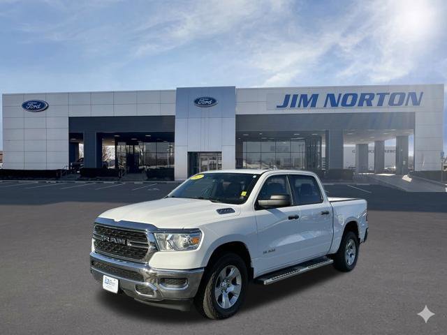 Used 2023 RAM 1500 Big Horn AWD/4WD image 11