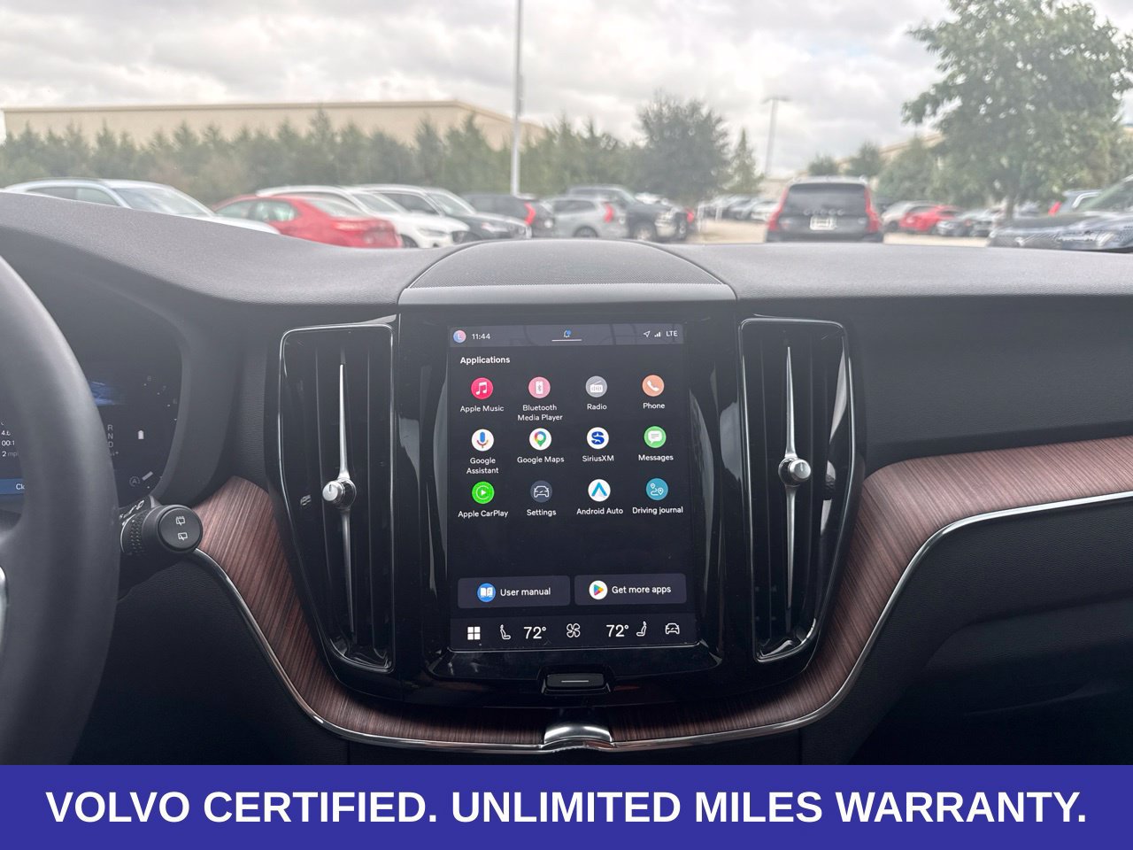 Certified 2024 Volvo XC60 B5 Plus w/ Protection Package Premier AWD/4WD image 34