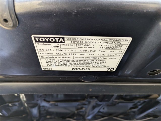 Used 2019 Toyota Tacoma TRD Off-Road image 23