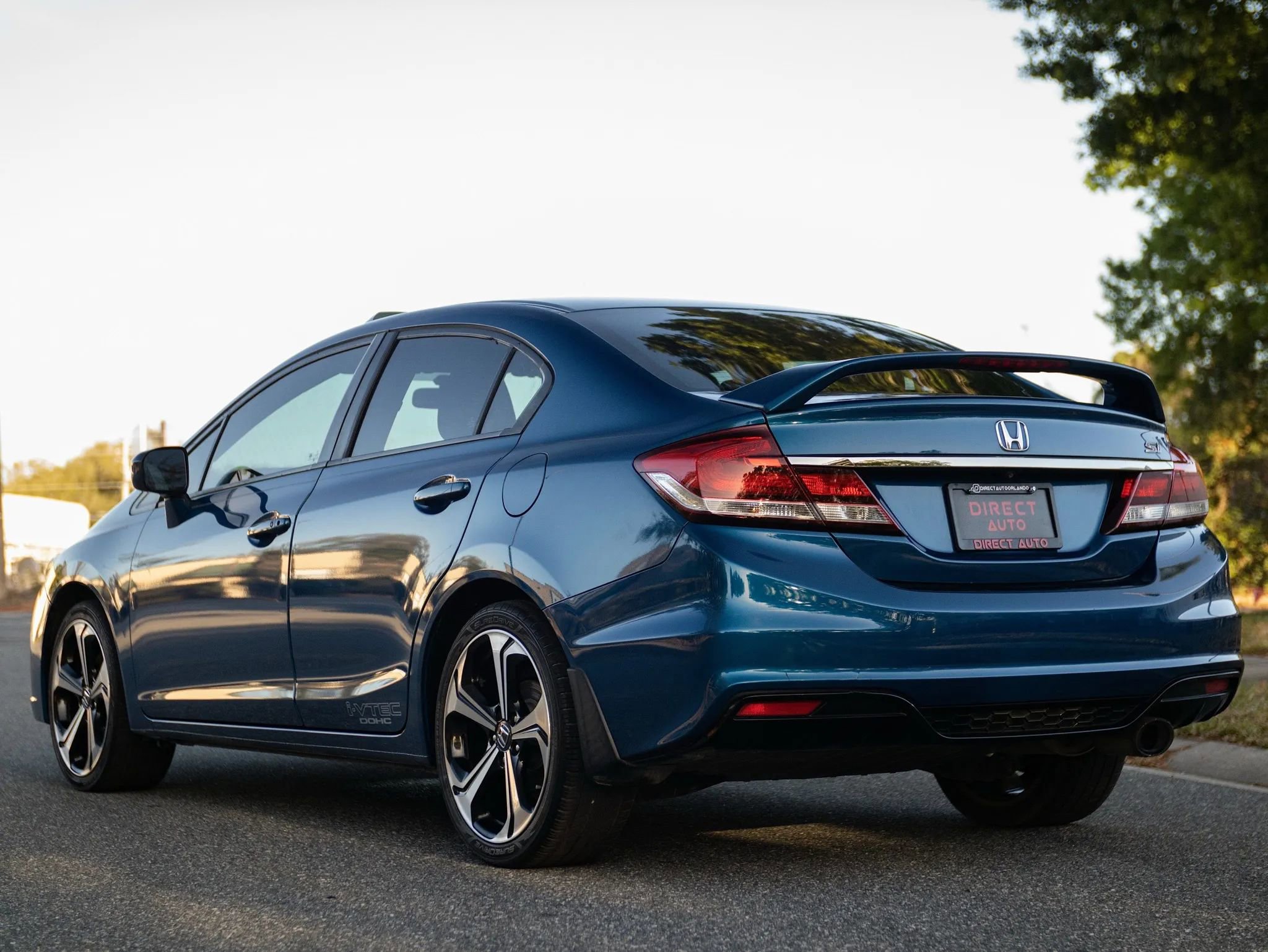 Used 2014 Honda Civic Si image 17