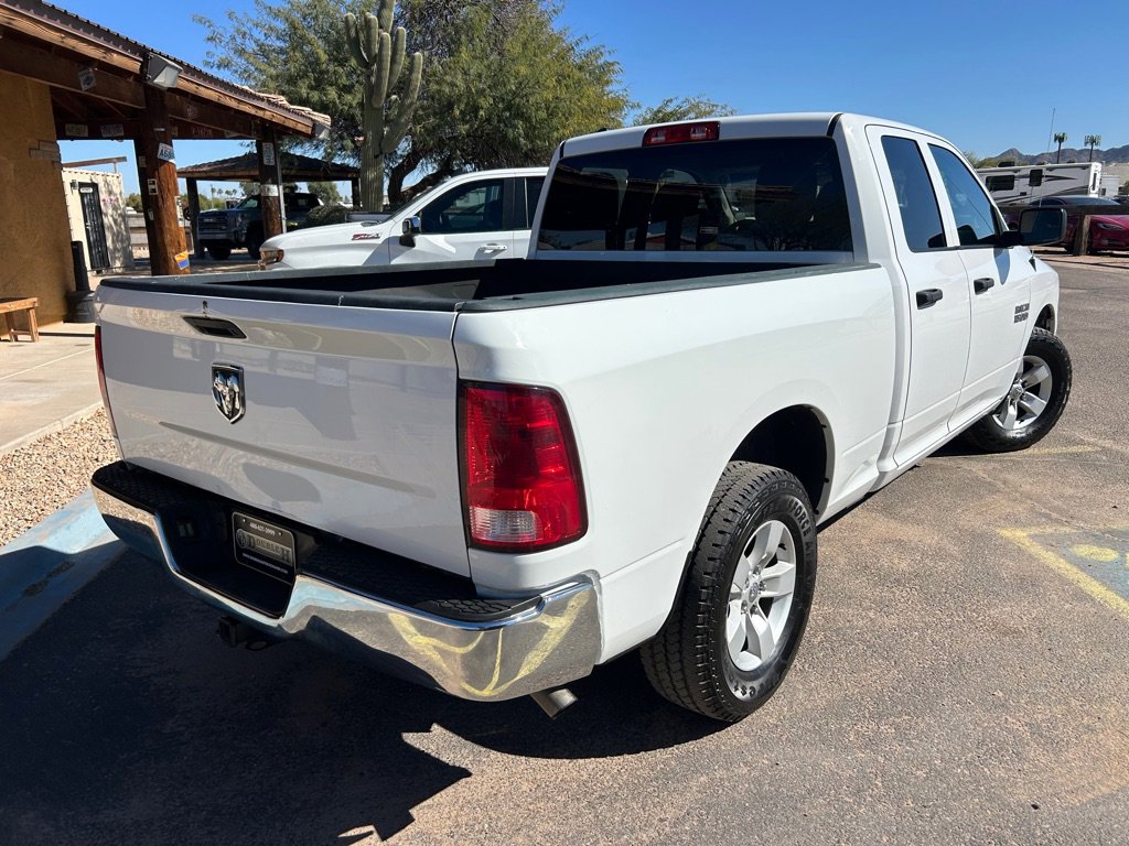 Used 2018 RAM 1500 Tradesman w/ Popular Equipment Group image 5
