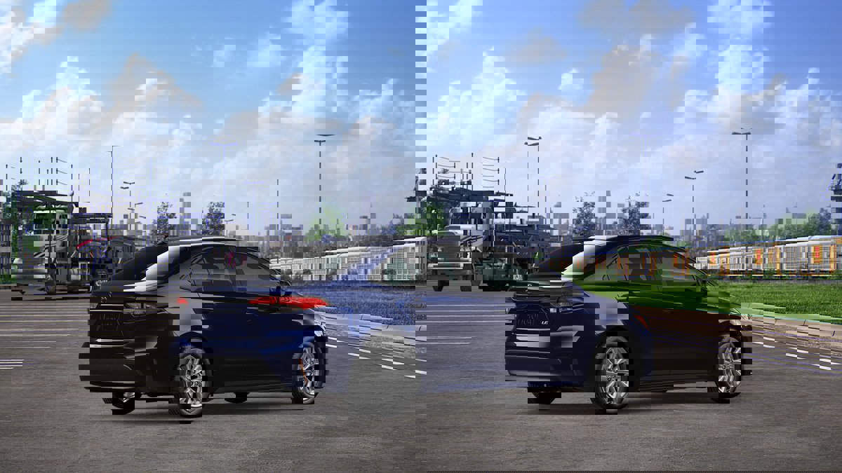 New 2026 Toyota Corolla LE image 10