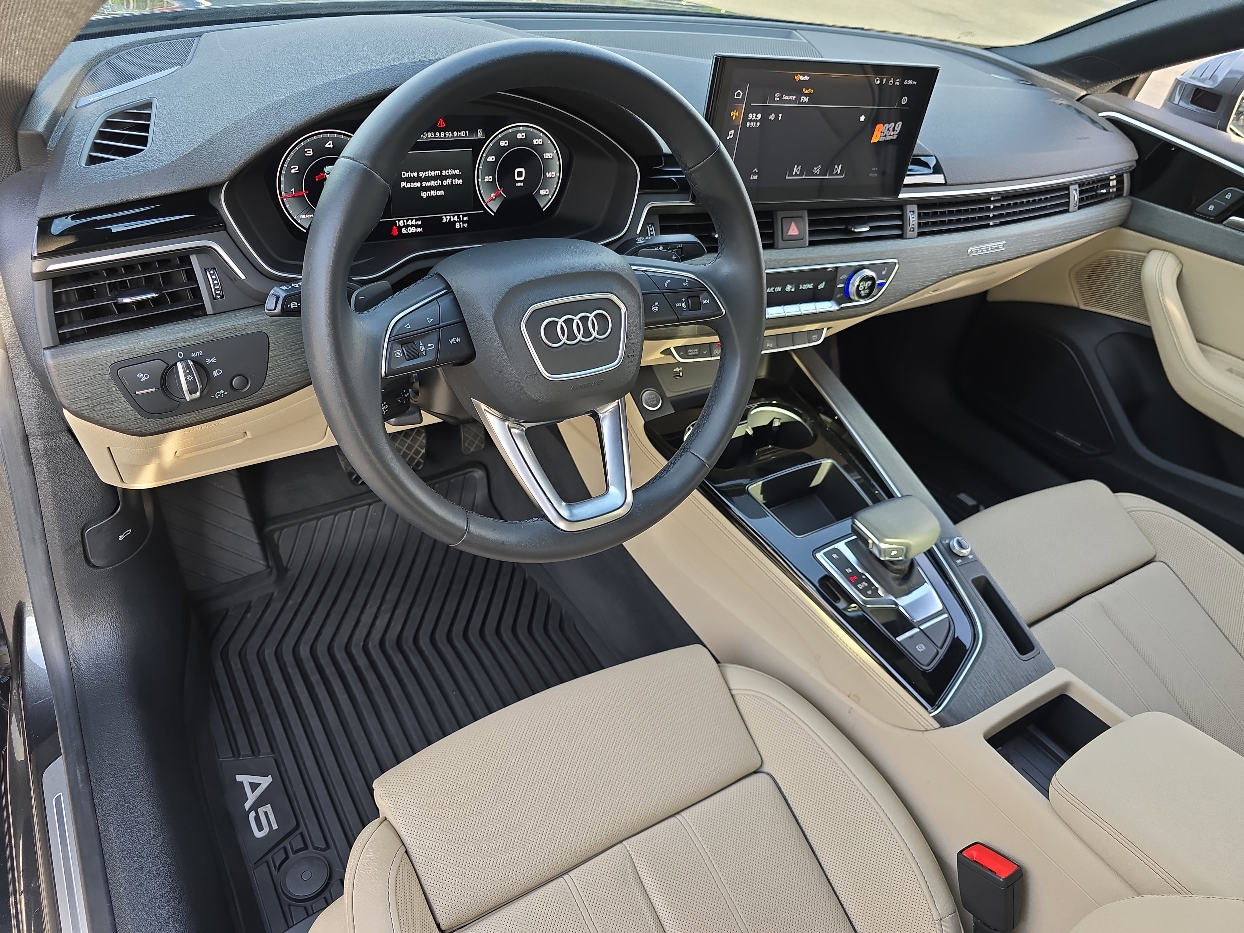 Used 2023 Audi A5 2.0T Premium Plus w/ Premium Plus image 16