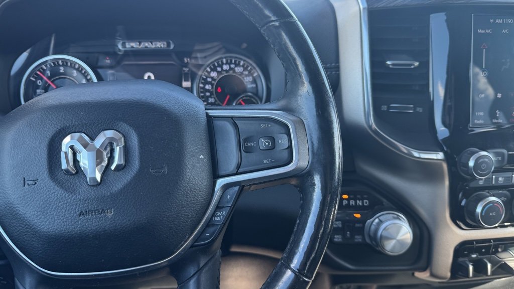 Used 2019 RAM 1500 Laramie w/ Trailer Tow Group image 27