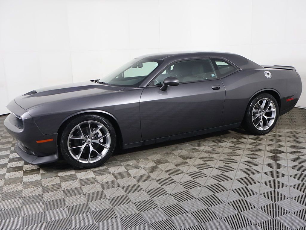 Used 2022 Dodge Challenger GT image 14