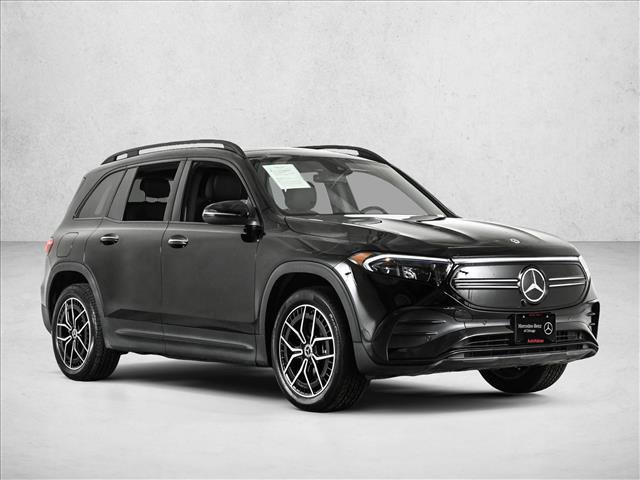 Certified 2023 Mercedes-Benz EQB 350 4MATIC SUV image 3