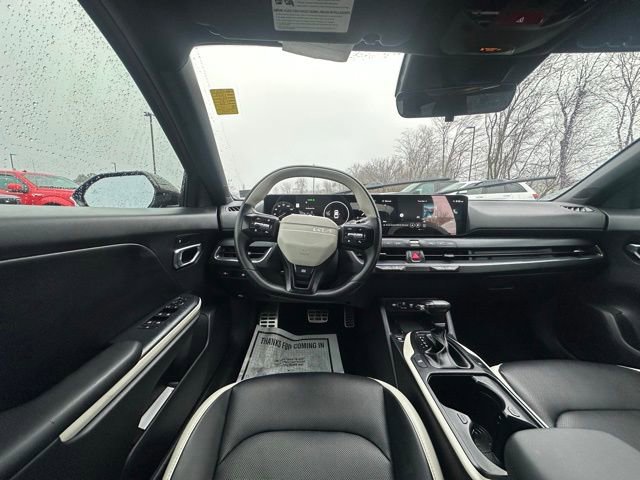 Used 2025 Kia K4 GT-Line Turbo image 16