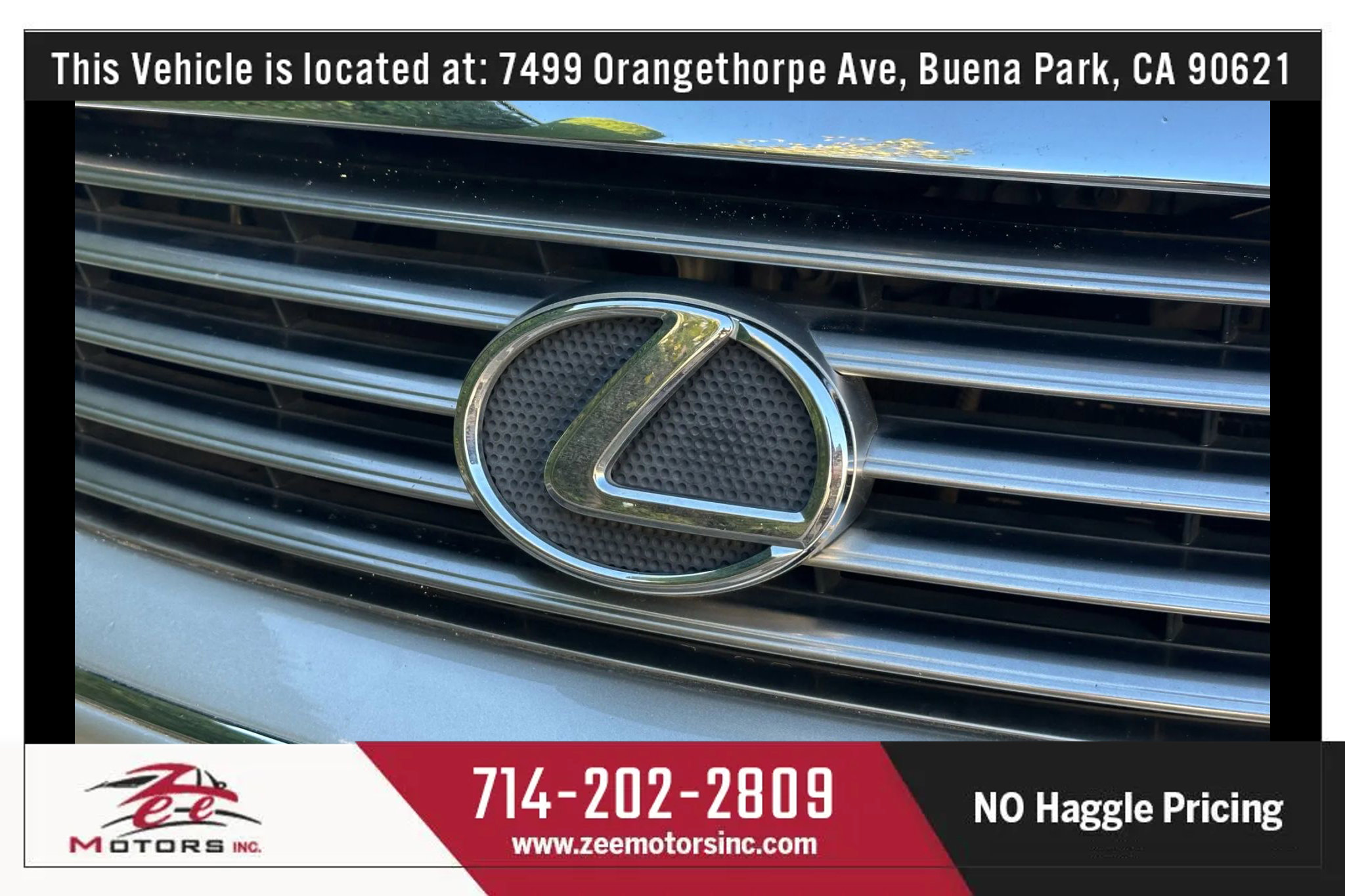 Used 2003 Lexus SC 430 Convertible image 55