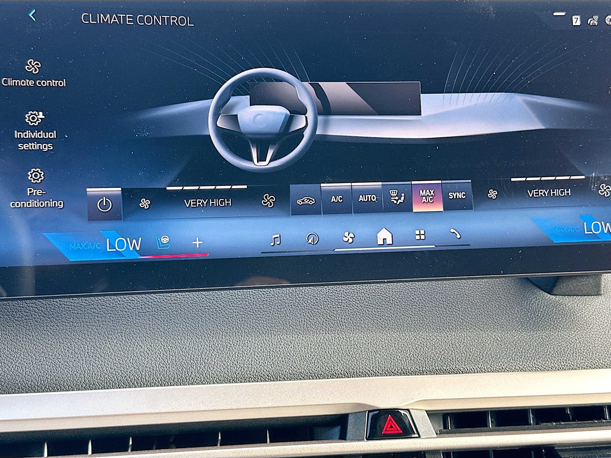 New 2026 BMW iX xDrive45 image 13