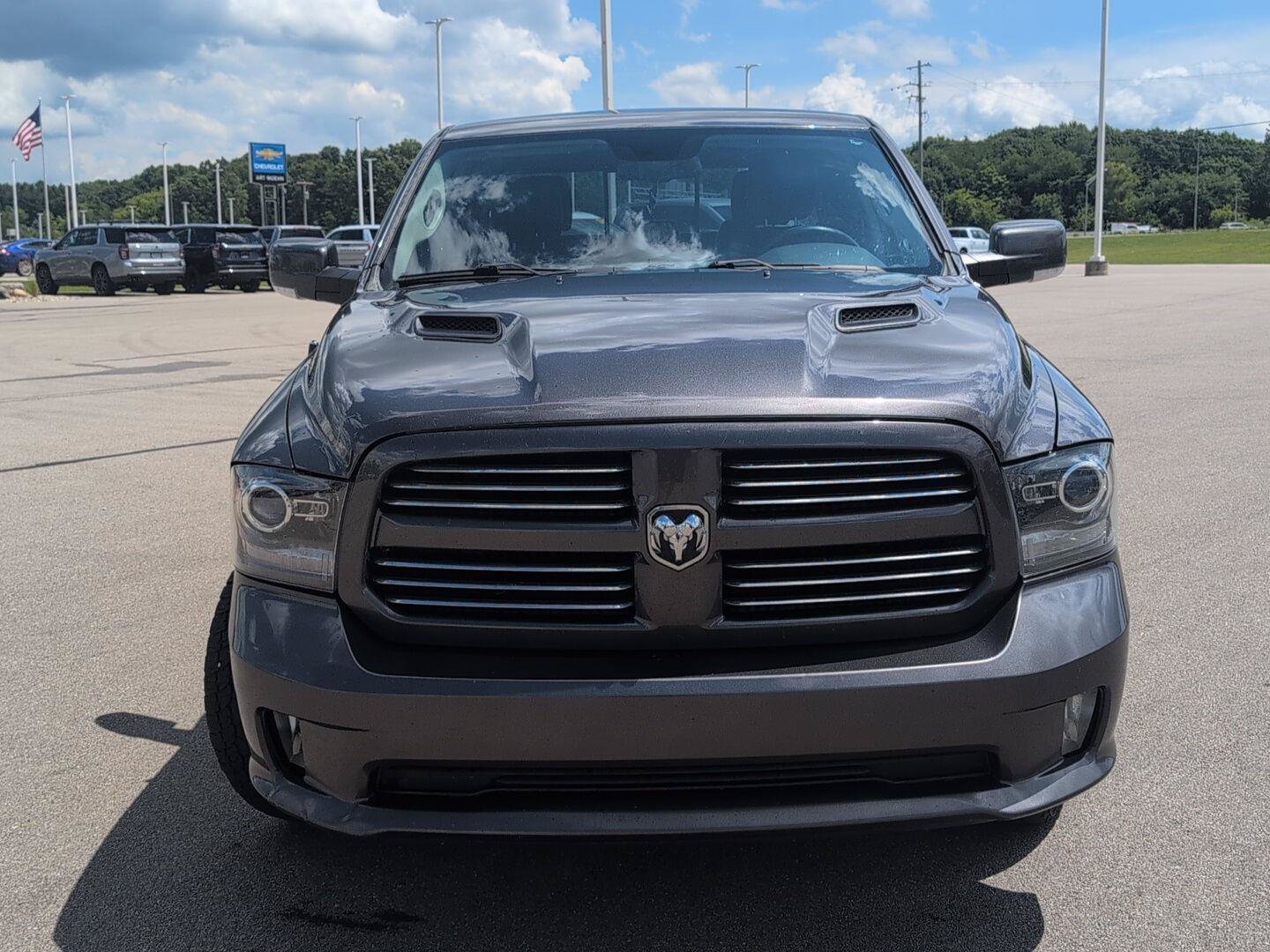 Used 2016 RAM 1500 Sport w/ Convenience Group AWD/4WD image 10