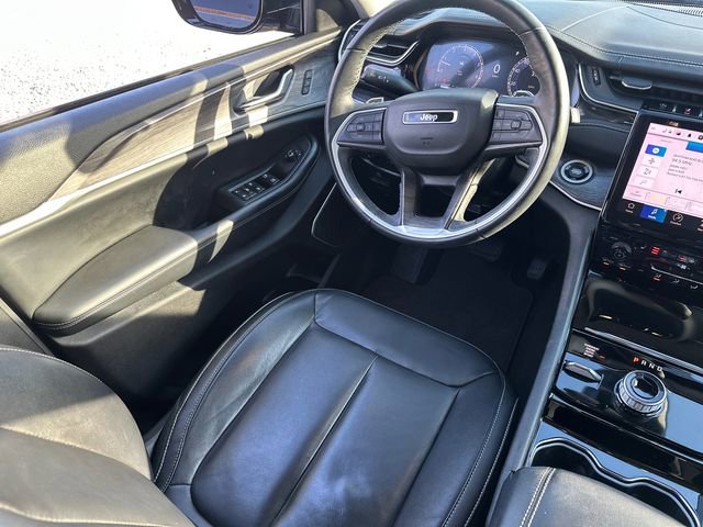 Used 2022 Jeep Grand Cherokee L Limited w/ Trailer Tow Group (B) image 24