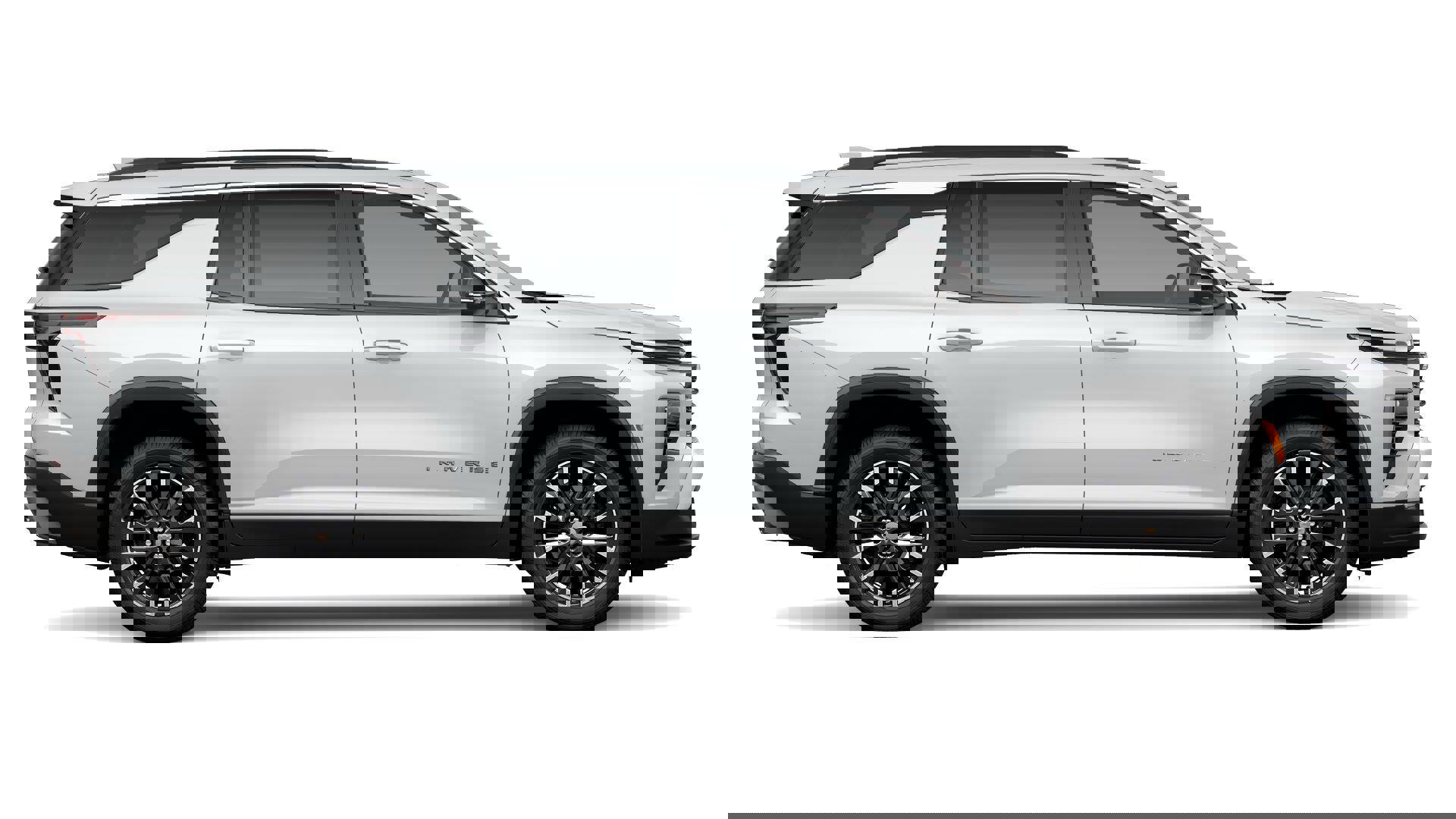 New 2026 Chevrolet Traverse LT image 27