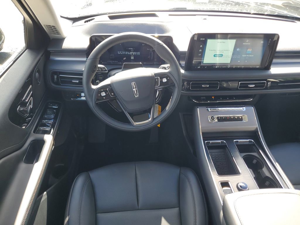 New 2025 Lincoln Aviator 2WD w/ Equipment Group 101A image 17