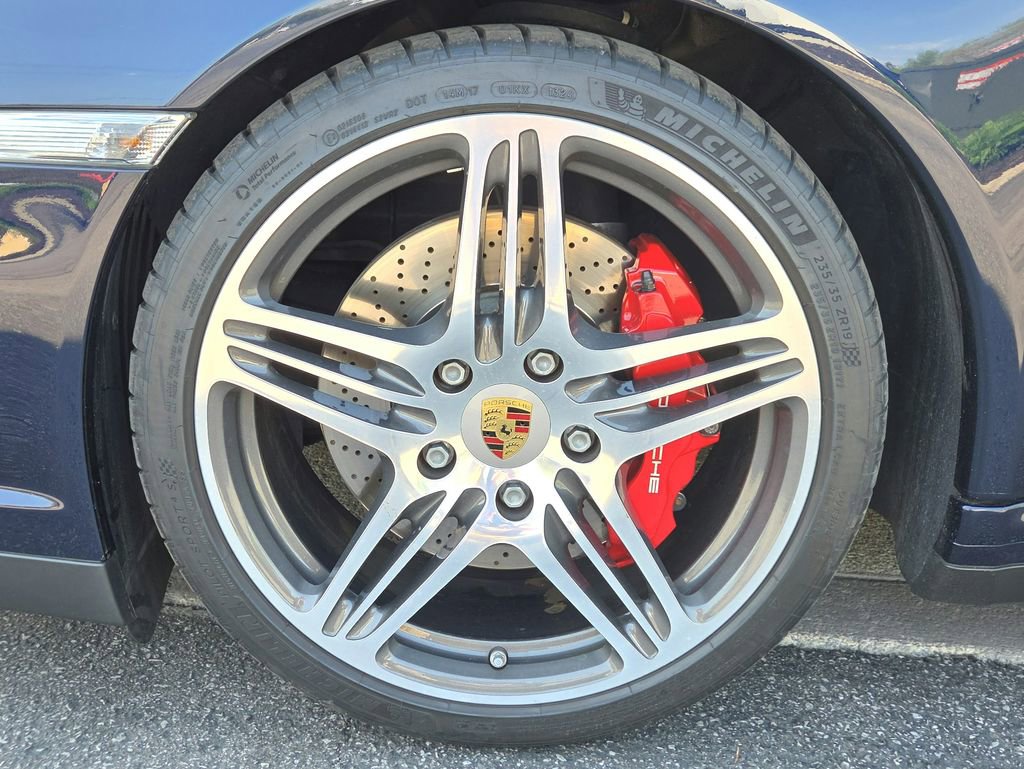 Used 2007 Porsche 911 Turbo AWD/4WD image 22