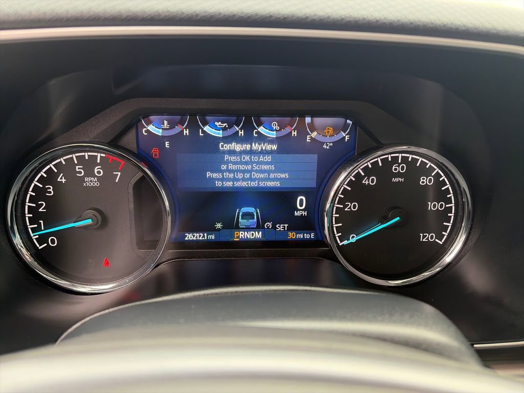 Used 2023 Ford F150 XLT w/ Equipment Group 302A High AWD/4WD image 25