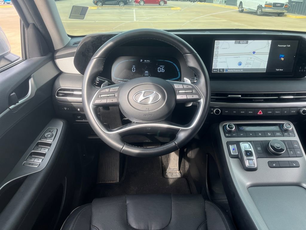 Used 2023 Hyundai Palisade SEL image 17