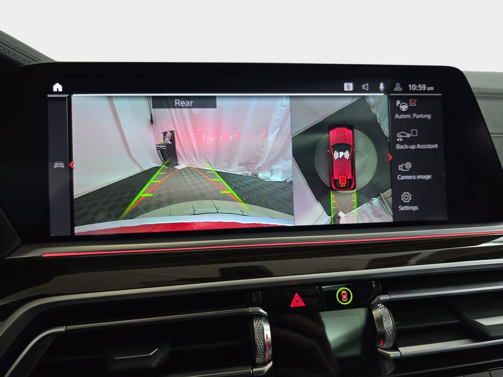 Used 2023 BMW X6 xDrive40i w/ Premium Package AWD/4WD image 26