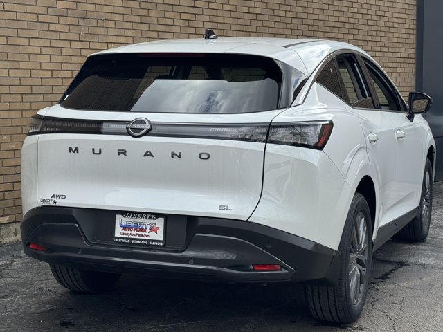New 2026 Nissan Murano SL AWD/4WD image 20