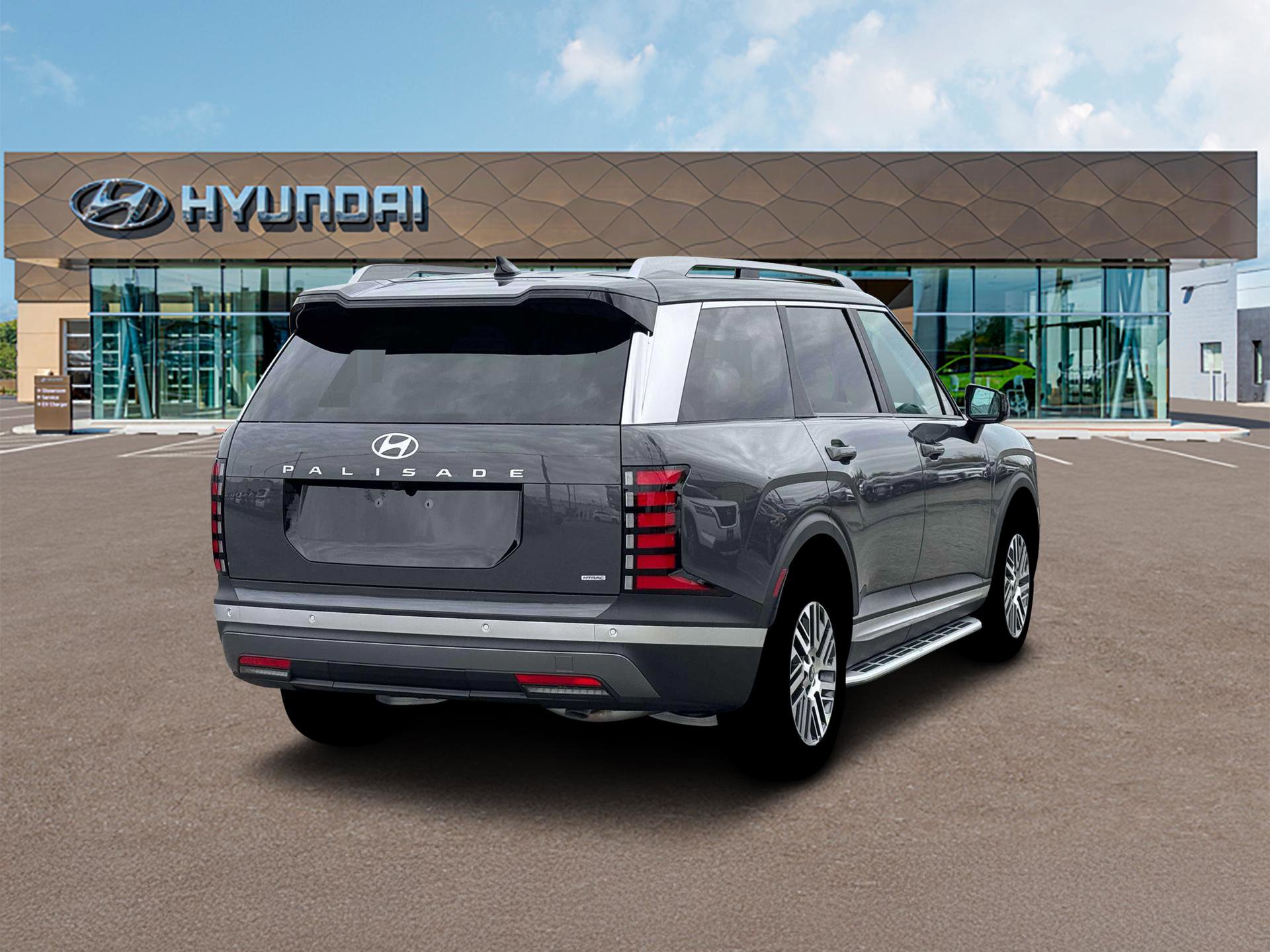 New 2026 Hyundai Palisade SEL AWD/4WD image 7