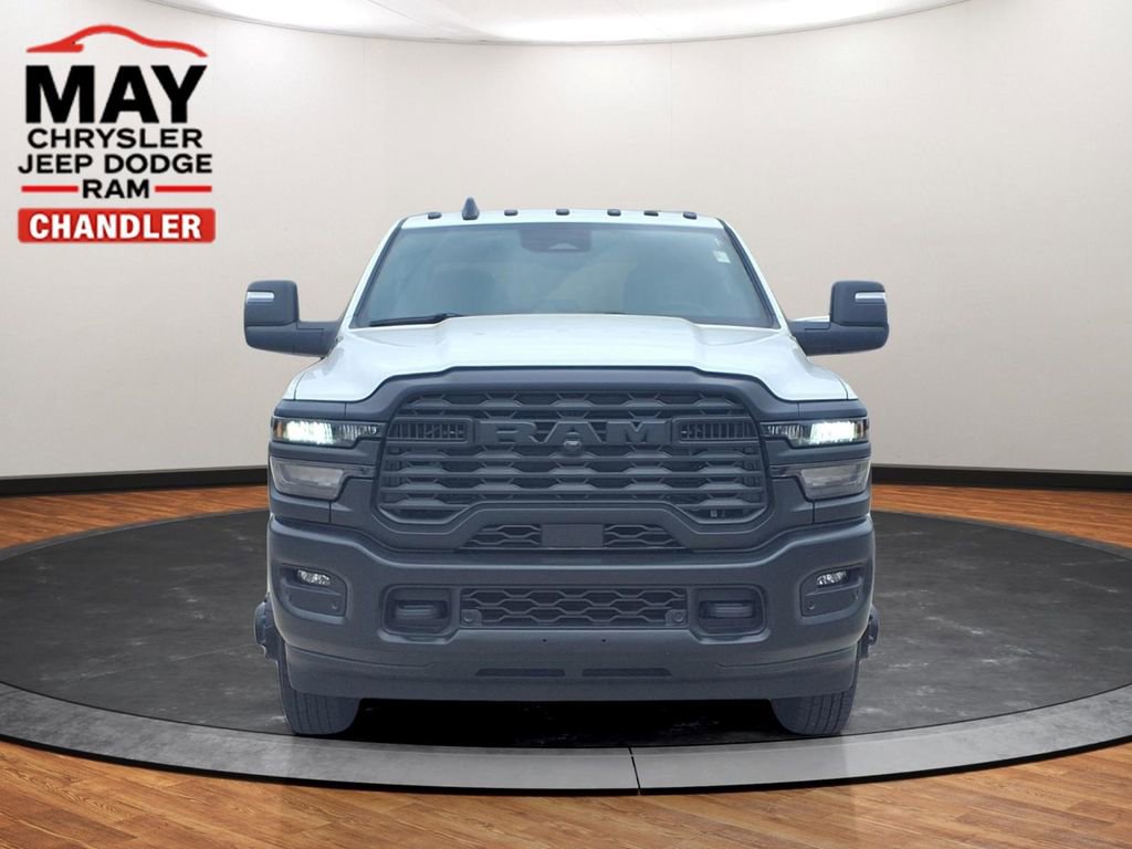 New 2026 RAM 3500 Tradesman AWD/4WD image 16