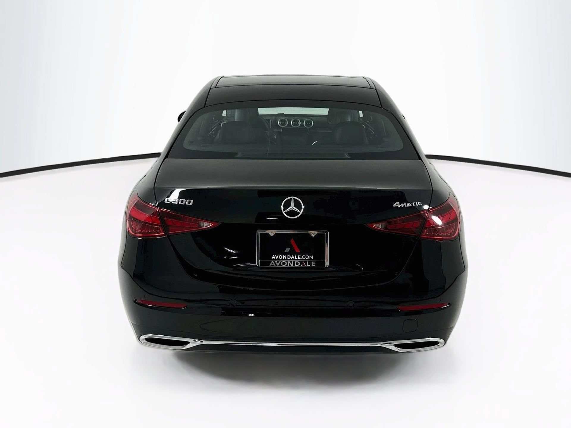 New 2026 Mercedes-Benz C 300 4MATIC Sedan image 7