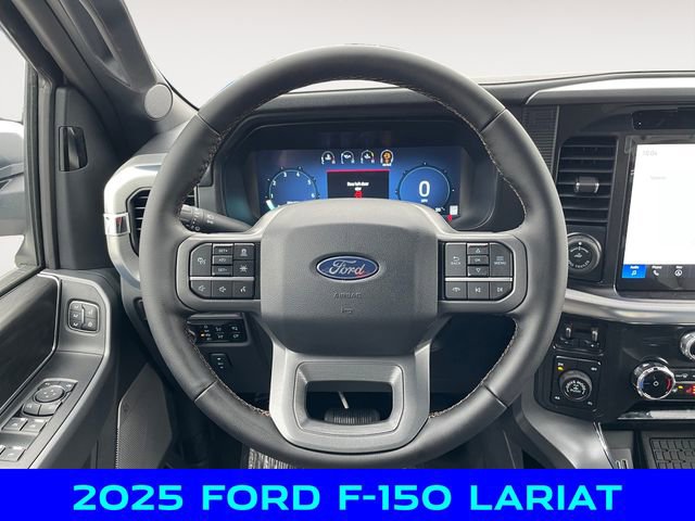 New 2025 Ford F150 Lariat w/ Equipment Group 502A High image 12