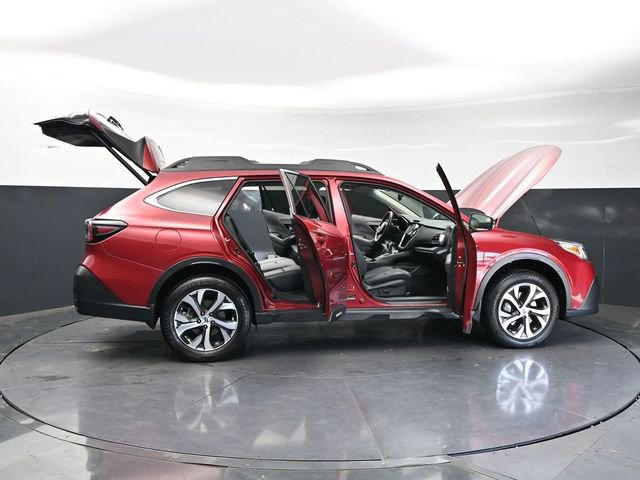 Used 2021 Subaru Outback Limited w/ Popular Package #2 AWD/4WD image 40