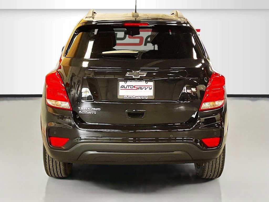 Used 2022 Chevrolet Trax LT w/ Premium Seat Package image 6