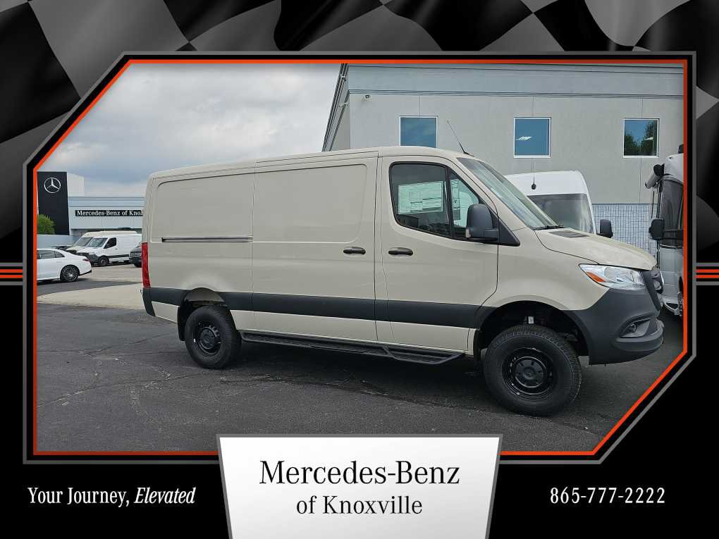 Used 2025 Mercedes-Benz Sprinter 2500