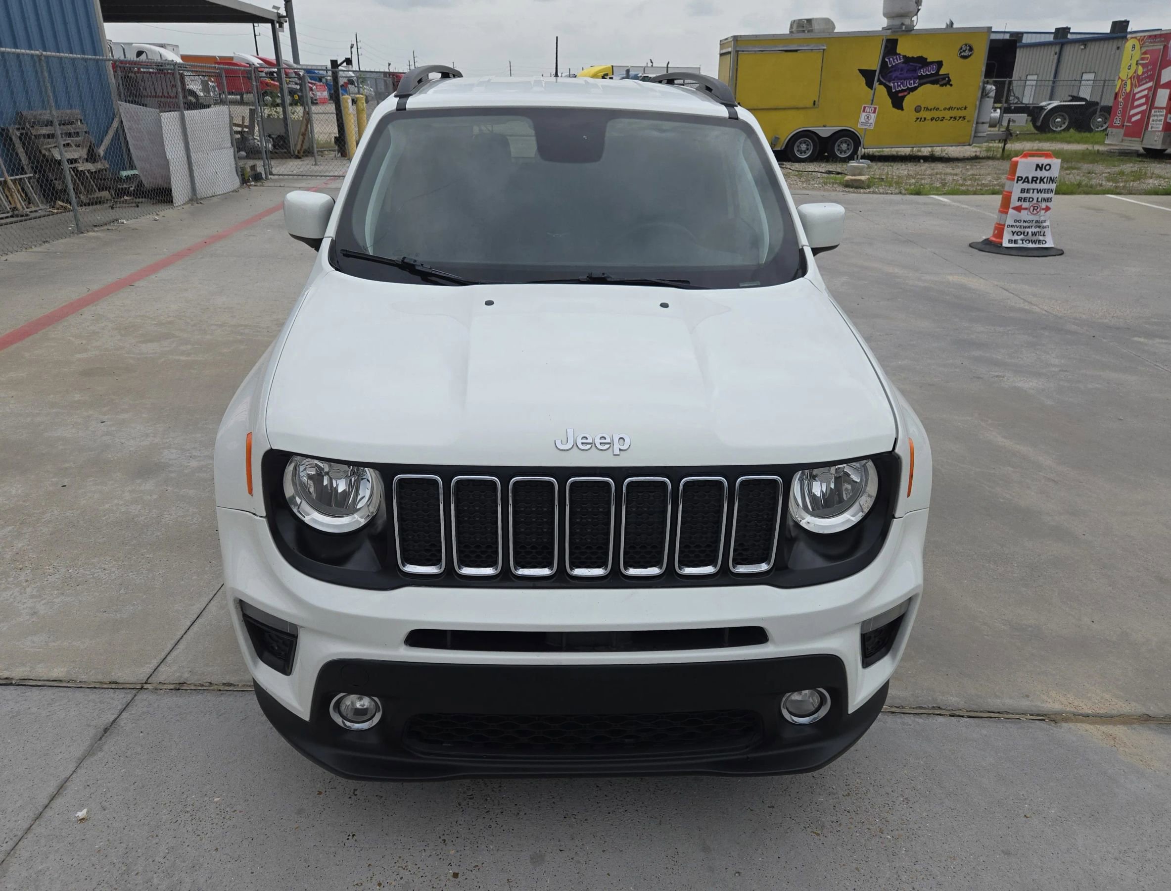 Used 2020 Jeep Renegade Latitude image 4