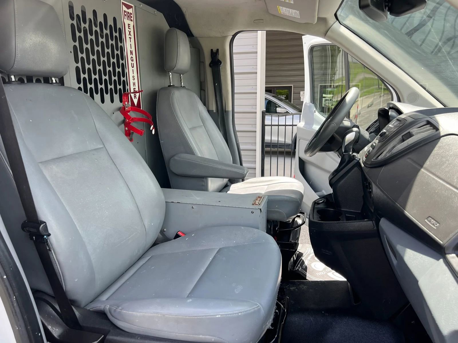 Used 2018 Ford Transit 150 130 Low Roof RWD image 13