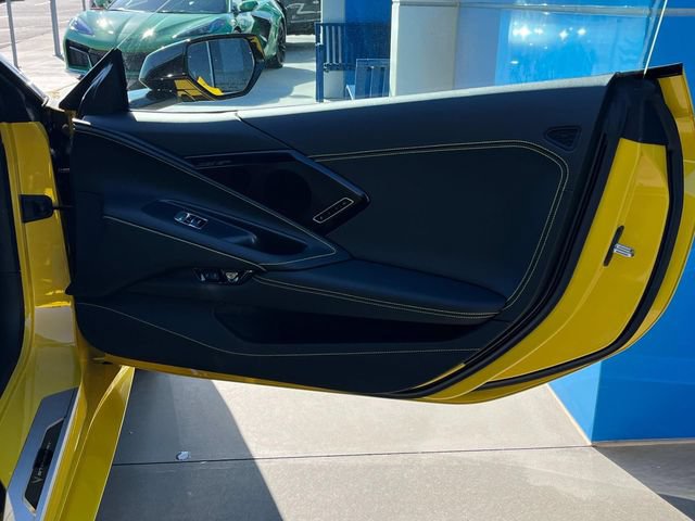 New 2026 Chevrolet Corvette Stingray Preferred Conv w/ Z51 Performance Package RWD image 12