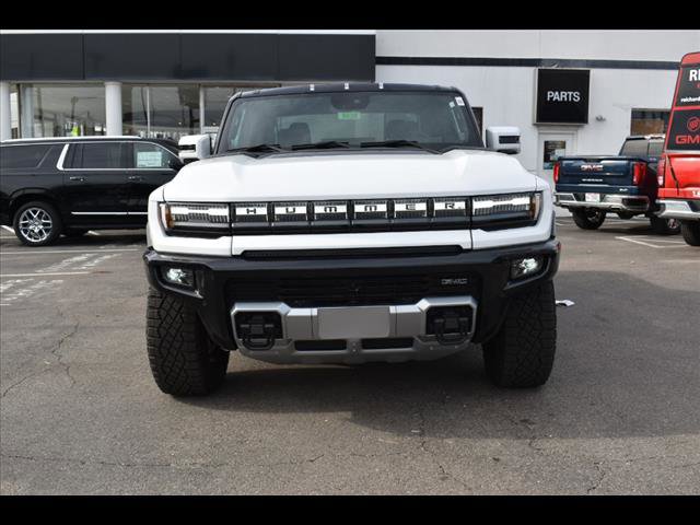 New 2025 GMC Hummer EV 3X w/ Battery Pack, 24 Module Pack image 2