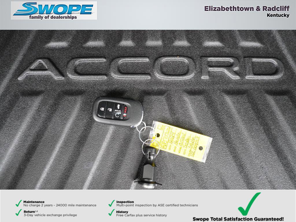 Used 2024 Honda Accord Touring image 32