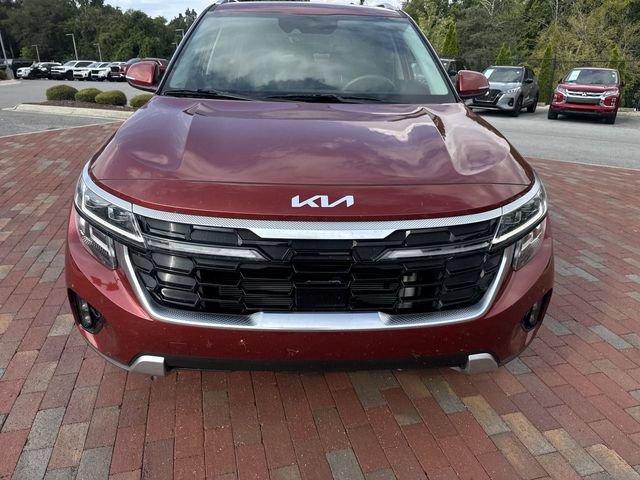 Used 2026 Kia Seltos SX w/ SX Sunroof Package AWD/4WD image 22