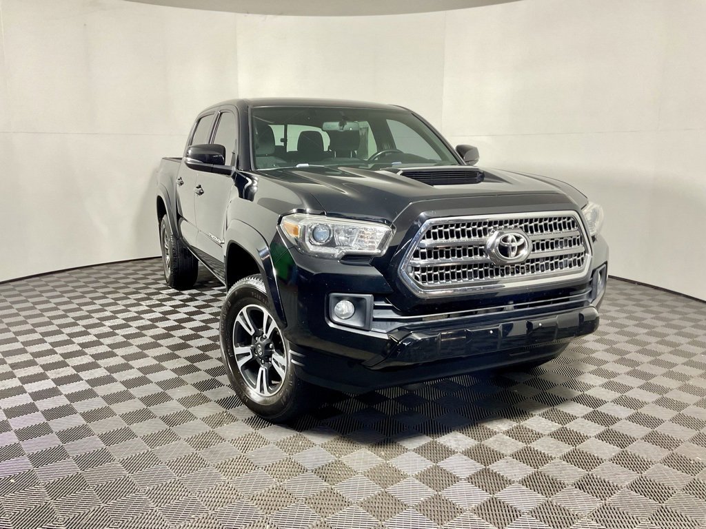 Used 2016 Toyota Tacoma TRD Sport