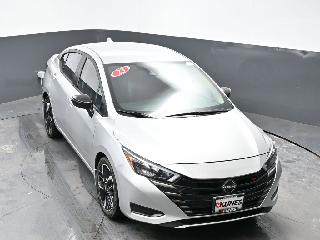 Used 2023 Nissan Versa SR w/ Trunk Package FWD image 41