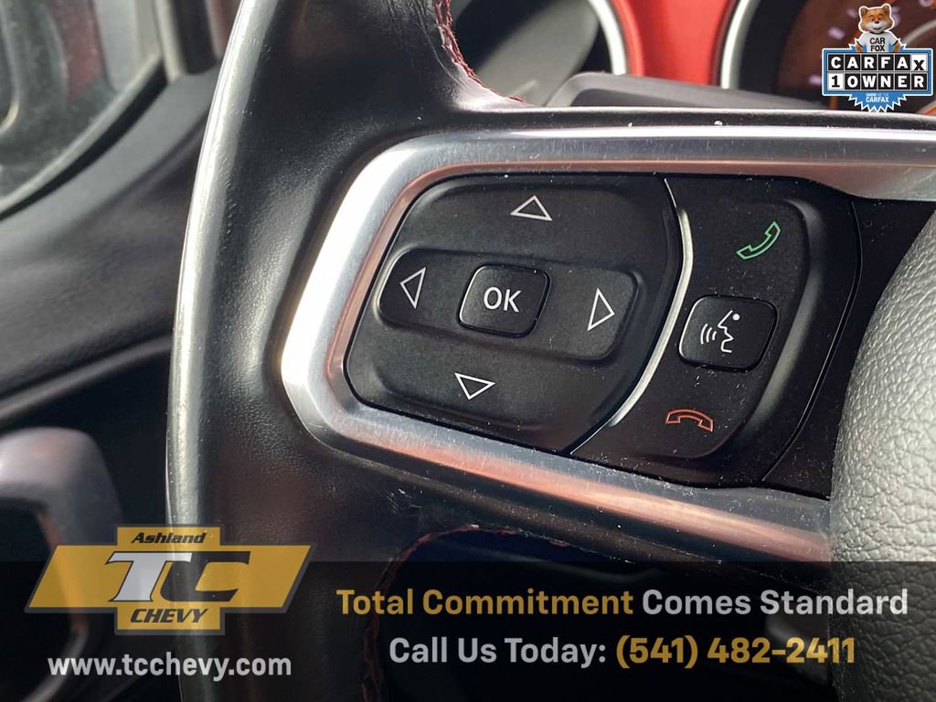 Used 2018 Jeep Wrangler Unlimited Rubicon w/ Steel Bumper Group image 14