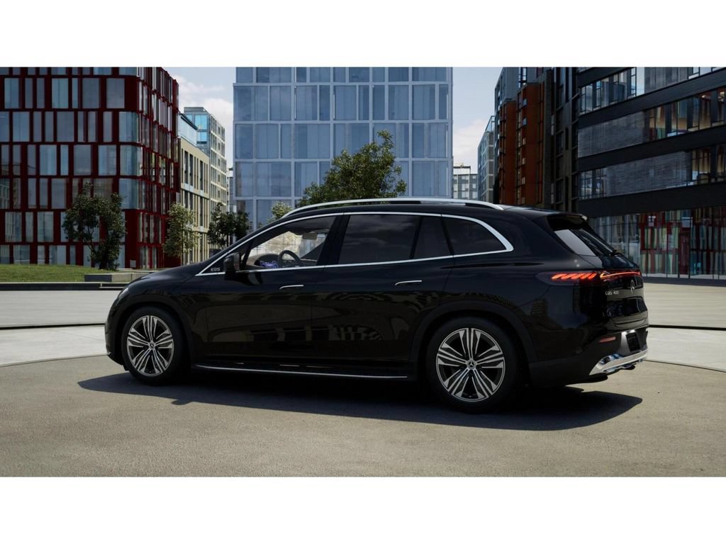 New 2027 Mercedes-Benz EQS 400 4MATIC SUV image 31