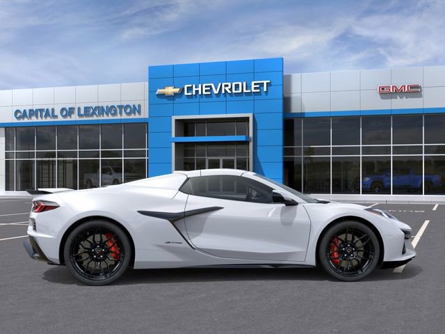 New 2026 Chevrolet Corvette Z06 image 5