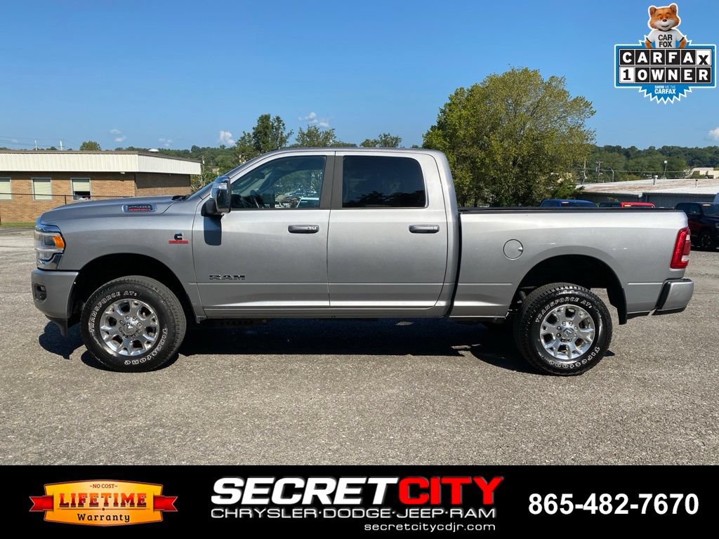 Used 2024 RAM 2500 Laramie w/ Safety Group AWD/4WD image 8