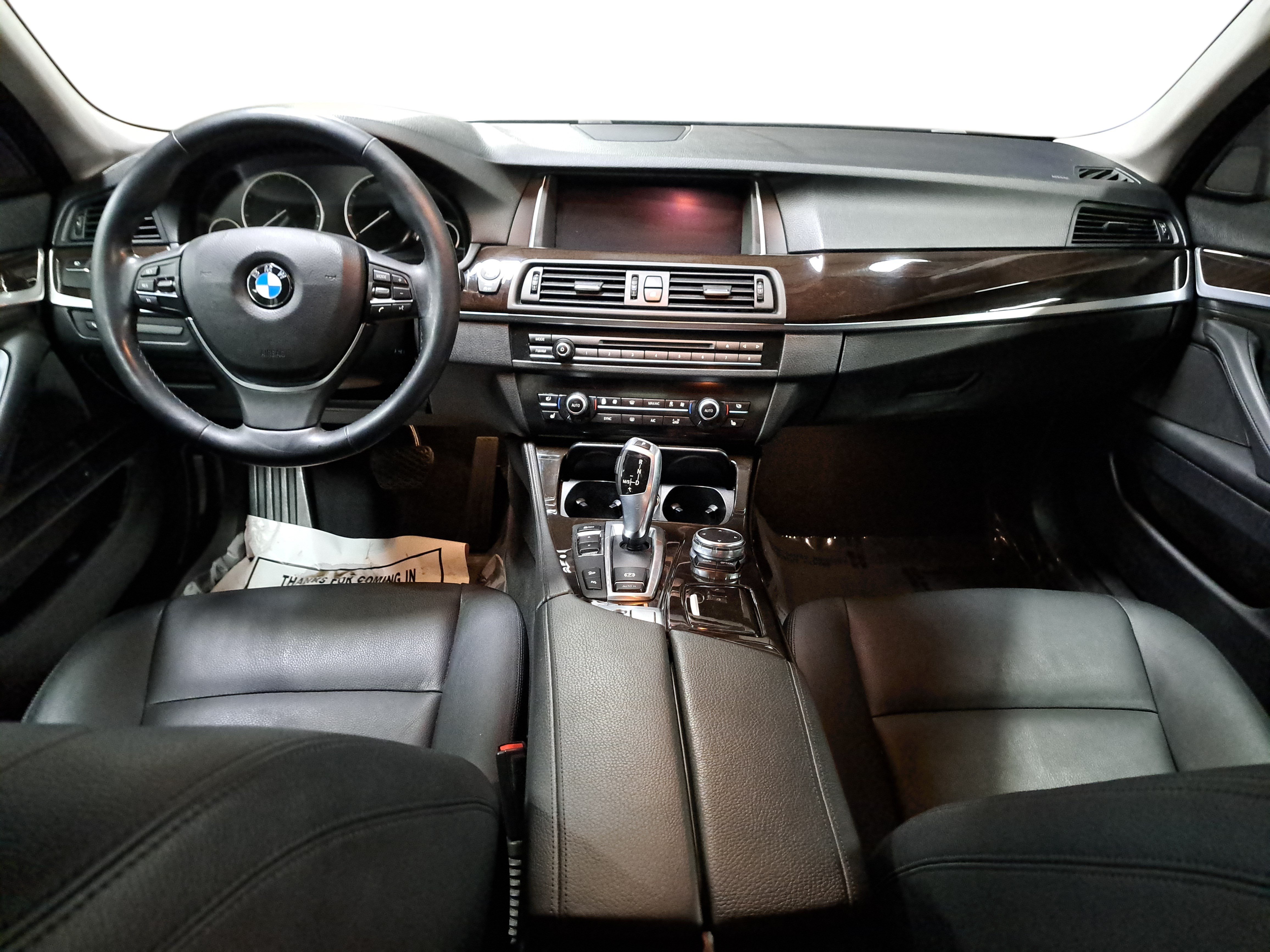 Used 2015 BMW 535i xDrive Sedan AWD/4WD image 9