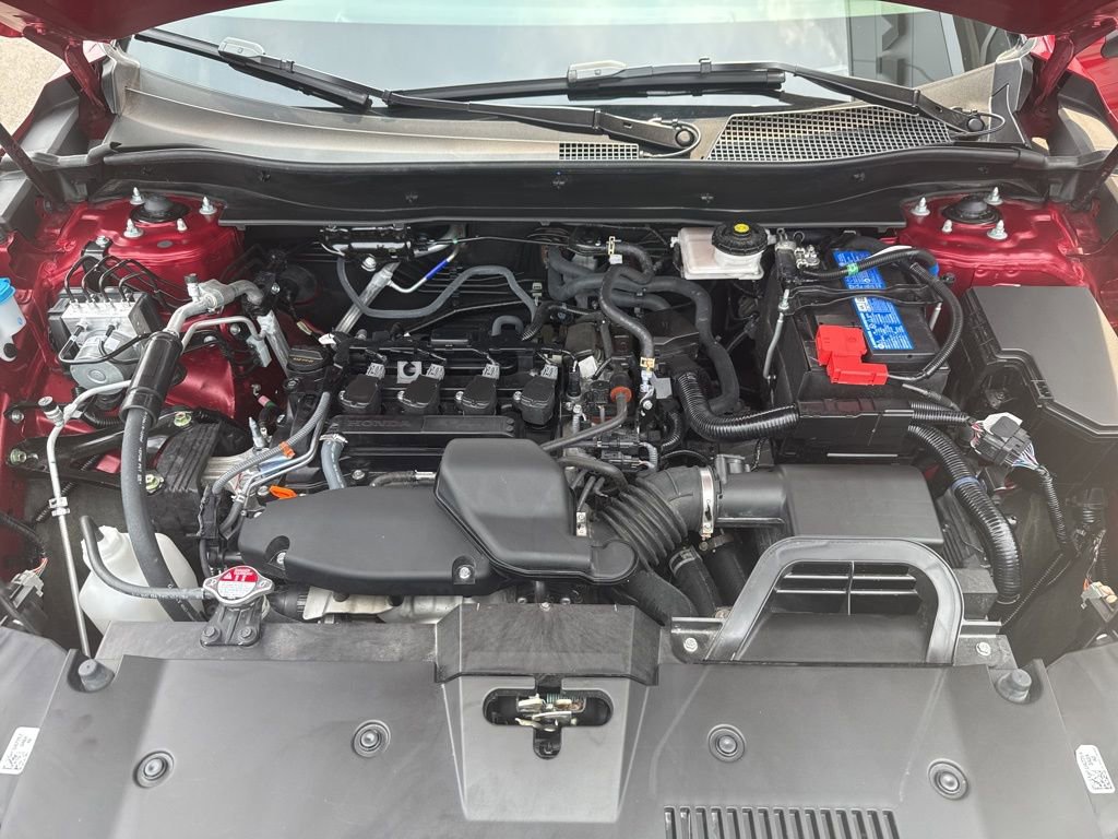 Used 2025 Honda CR-V EX-L image 15