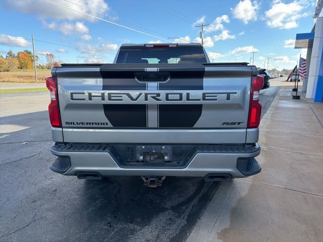 Used 2023 Chevrolet Silverado 1500 RST w/ Rally Edition image 4