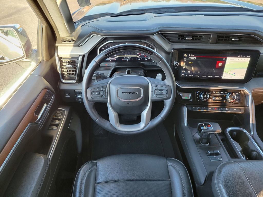 Used 2023 GMC Sierra 1500 Denali w/ Technology Package image 18