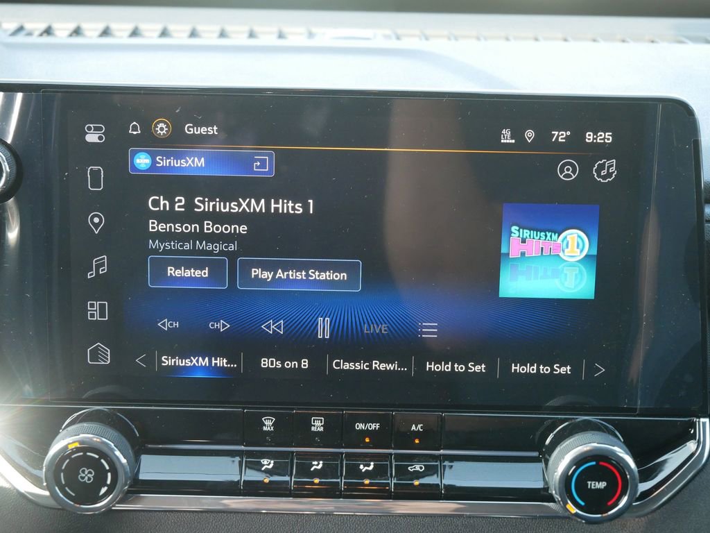 New 2026 Chevrolet Colorado W/T image 17