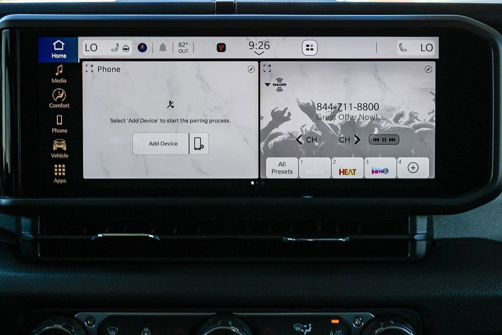 New 2026 Jeep Gladiator Sport image 15